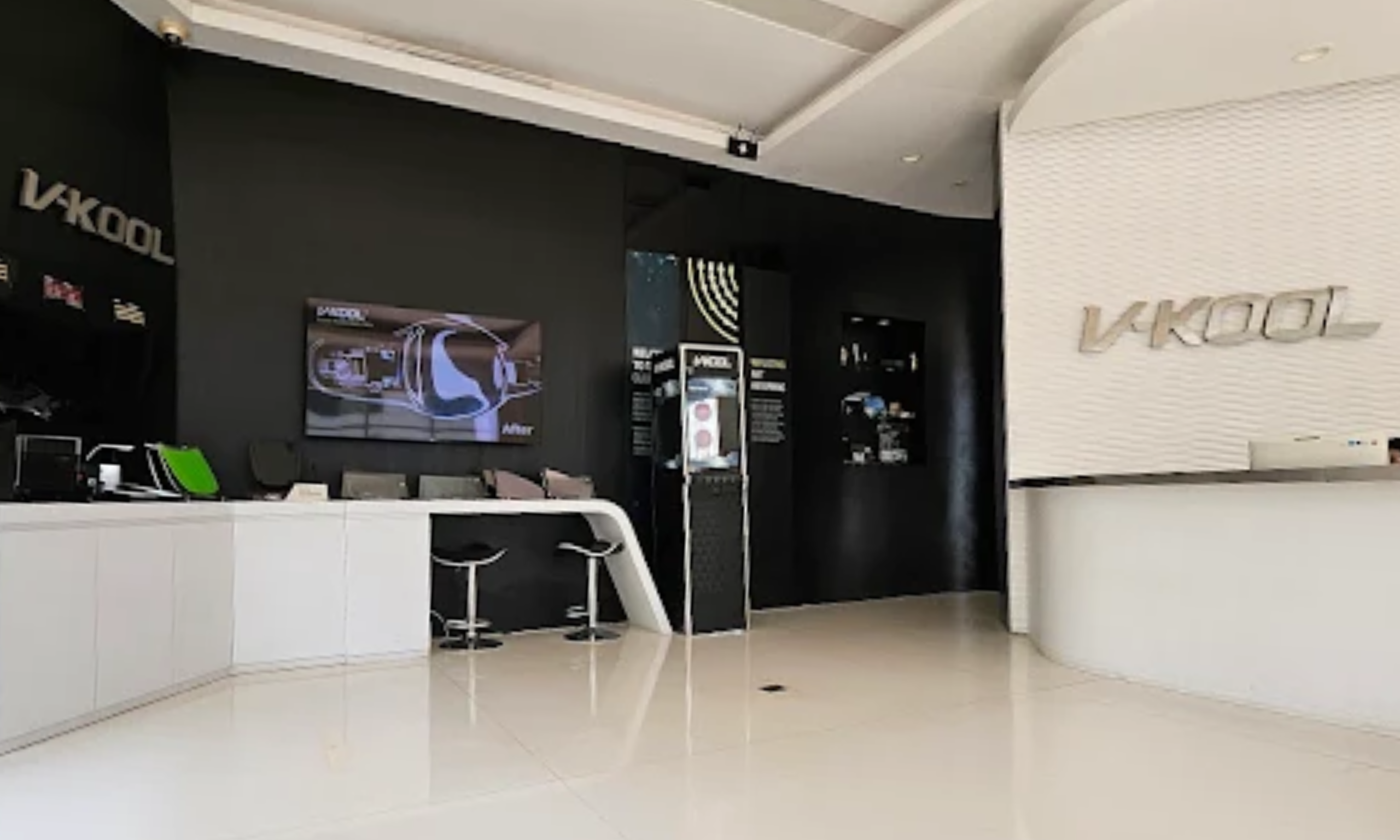 V-kool Flagship Outlet